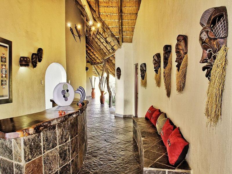 Hotel Kambaku River Sands Hoedspruit Exteriér fotografie