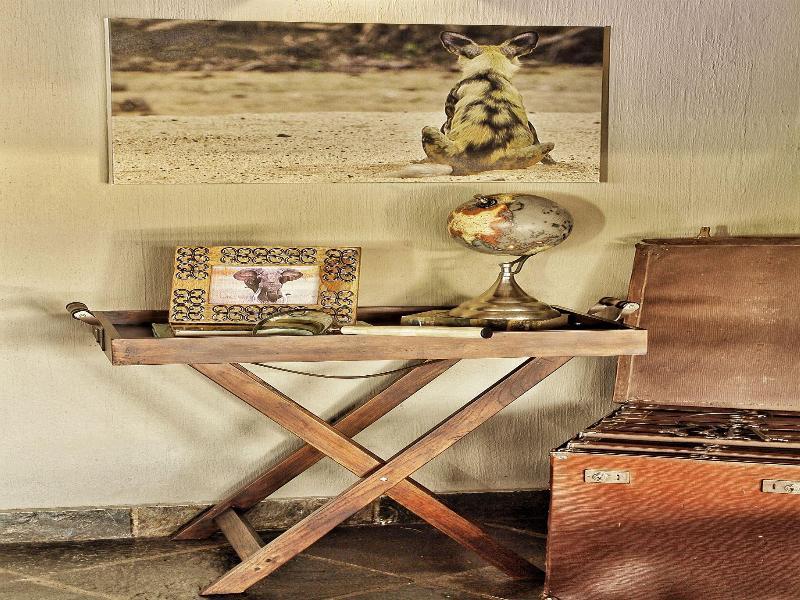 Hotel Kambaku River Sands Hoedspruit Exteriér fotografie