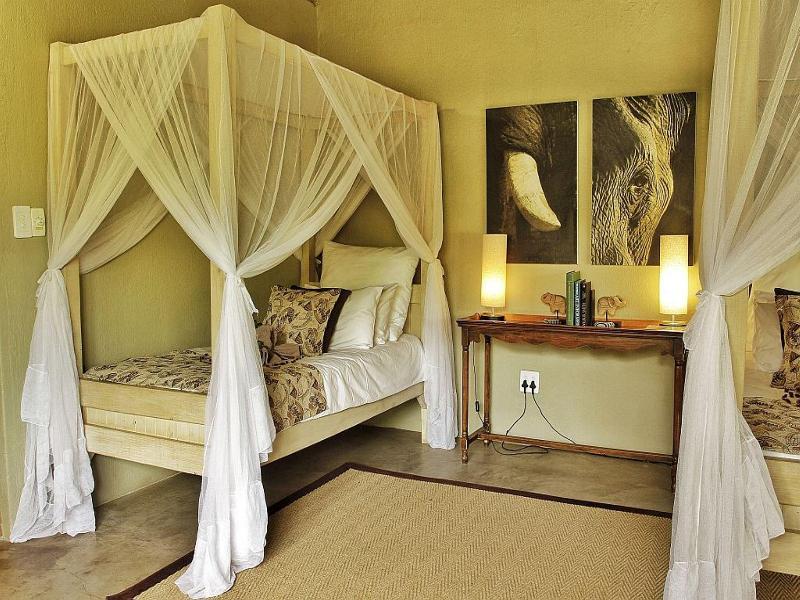 Hotel Kambaku River Sands Hoedspruit Exteriér fotografie