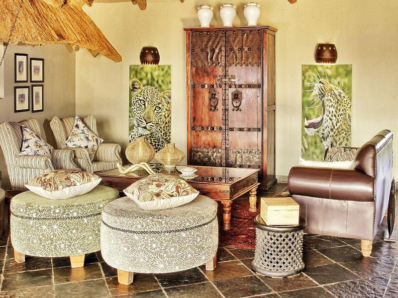 Hotel Kambaku River Sands Hoedspruit Exteriér fotografie