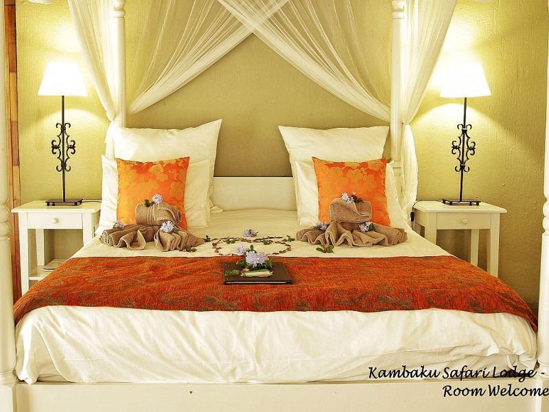 Hotel Kambaku River Sands Hoedspruit Exteriér fotografie