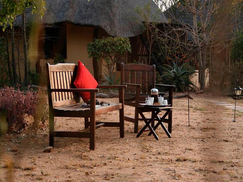 Hotel Kambaku River Sands Hoedspruit Exteriér fotografie