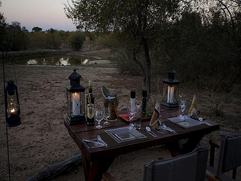 Hotel Kambaku River Sands Hoedspruit Exteriér fotografie