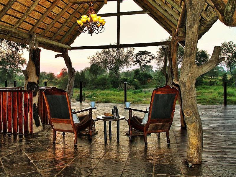 Hotel Kambaku River Sands Hoedspruit Exteriér fotografie