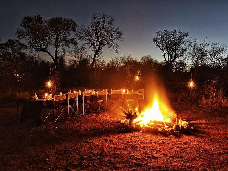Hotel Kambaku River Sands Hoedspruit Exteriér fotografie