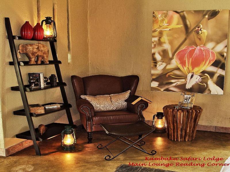 Hotel Kambaku River Sands Hoedspruit Exteriér fotografie