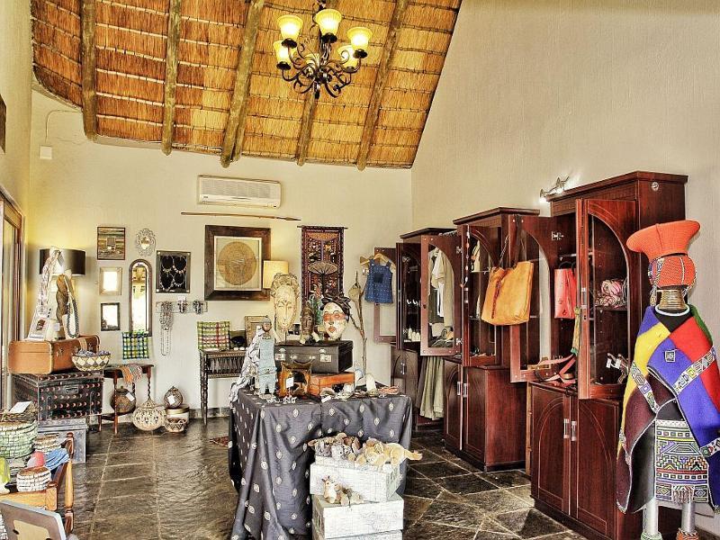 Hotel Kambaku River Sands Hoedspruit Exteriér fotografie