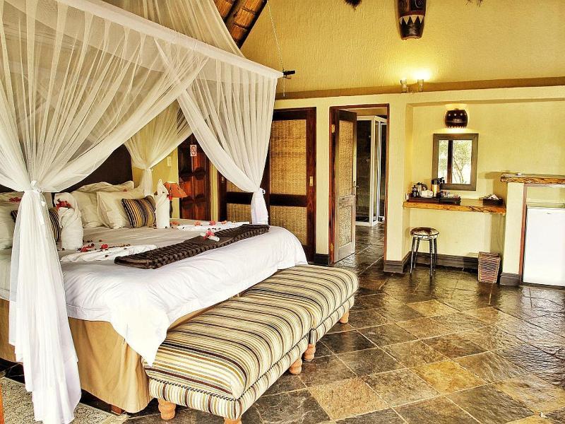 Hotel Kambaku River Sands Hoedspruit Exteriér fotografie