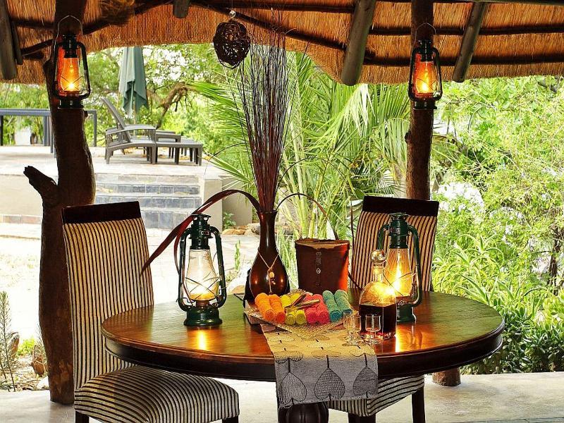 Hotel Kambaku River Sands Hoedspruit Exteriér fotografie