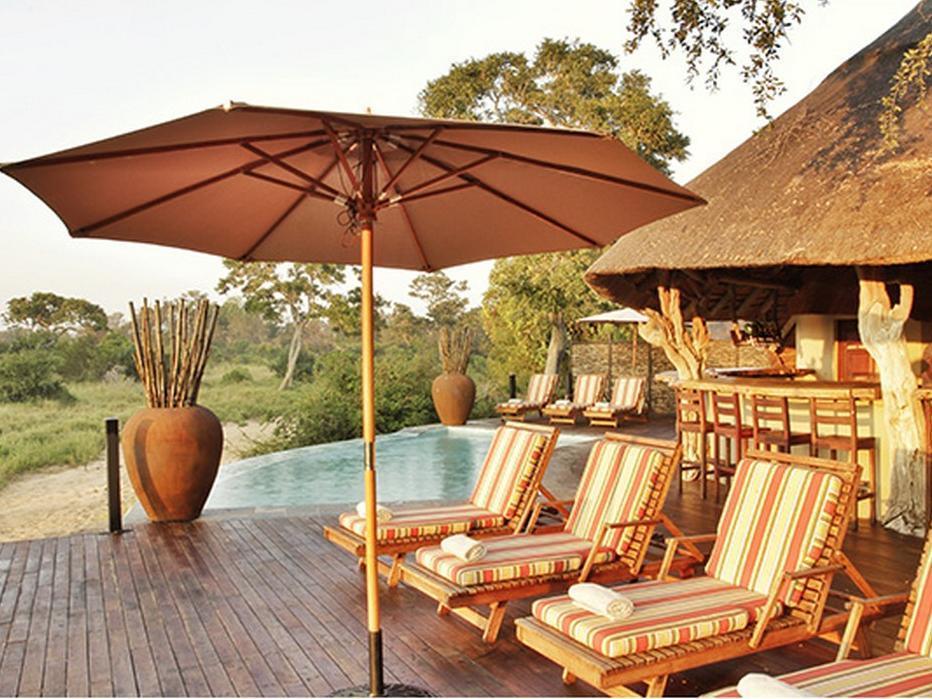 Hotel Kambaku River Sands Hoedspruit Exteriér fotografie