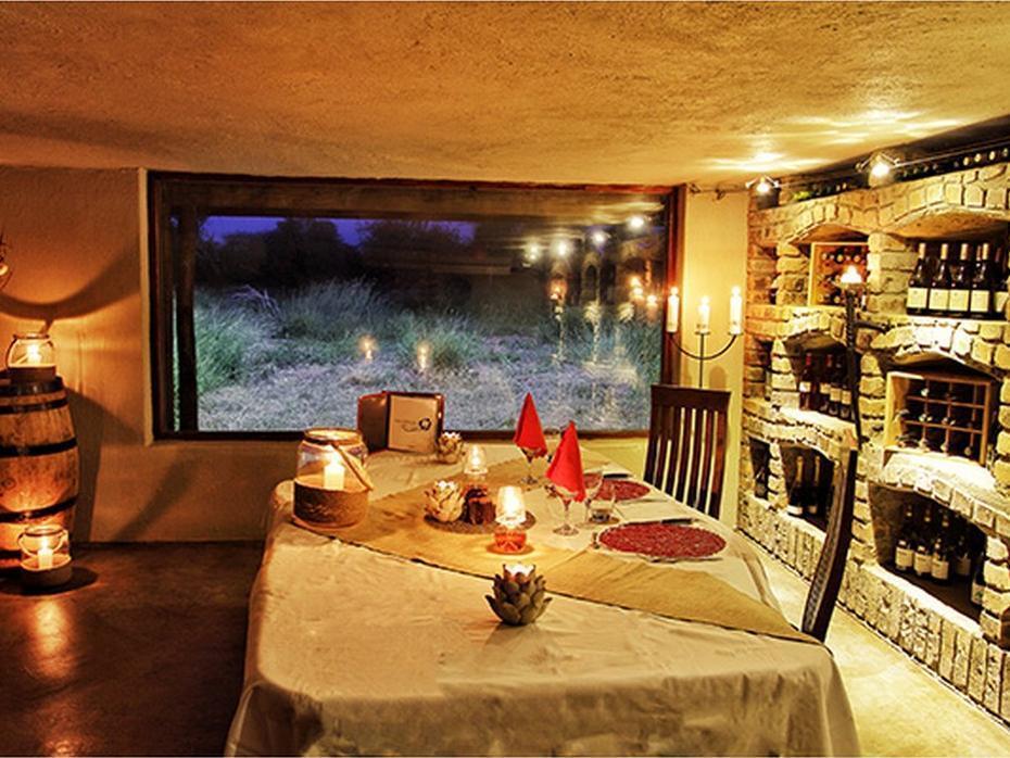 Hotel Kambaku River Sands Hoedspruit Exteriér fotografie