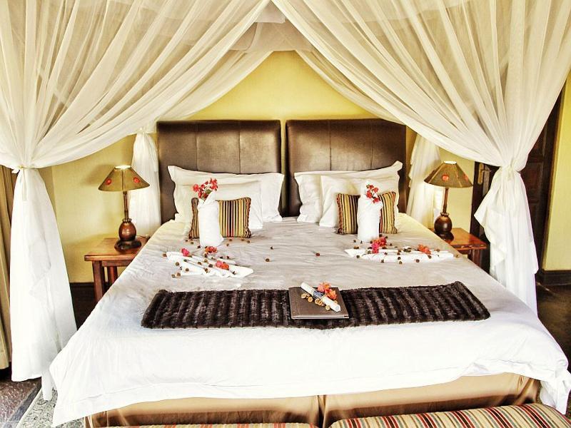 Hotel Kambaku River Sands Hoedspruit Exteriér fotografie