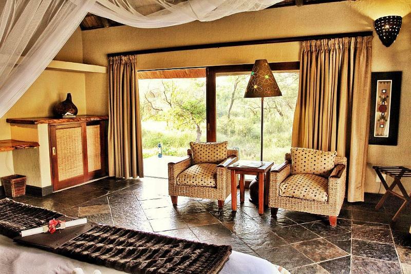 Hotel Kambaku River Sands Hoedspruit Exteriér fotografie