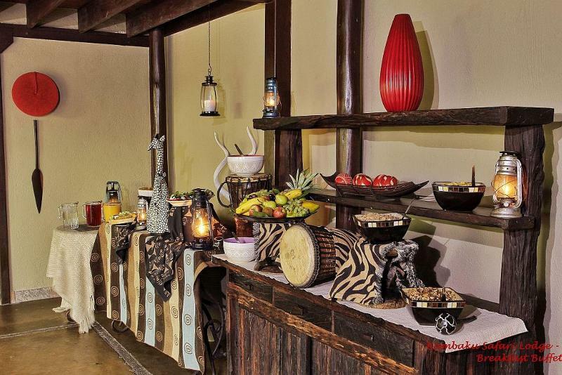 Hotel Kambaku River Sands Hoedspruit Exteriér fotografie
